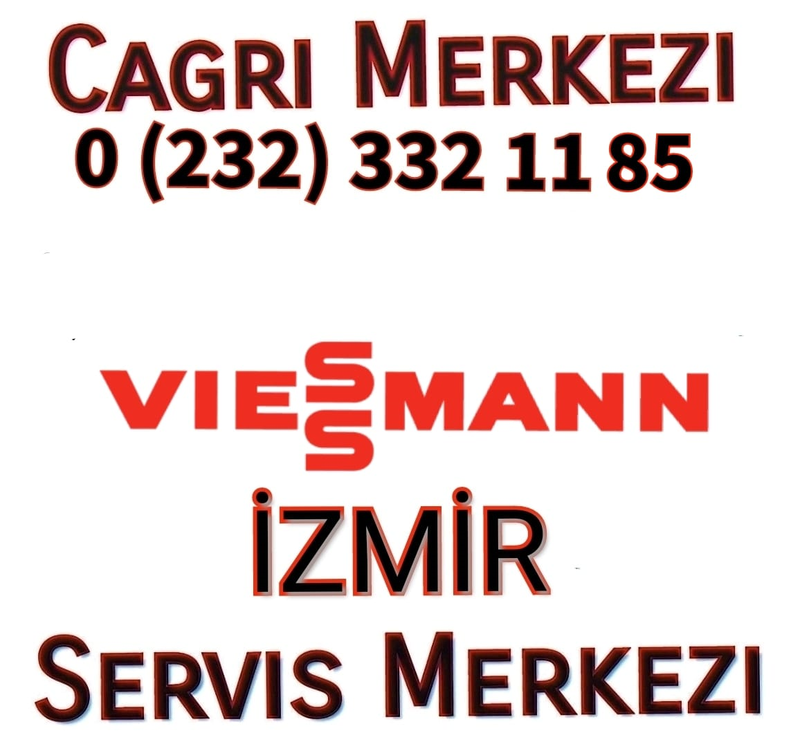 İzmir Viessmann Kombi Klima Servisi